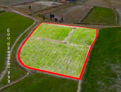 Land for Sale in Mulpani