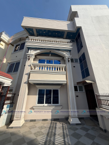  House for Sale At Tikathali