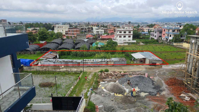  Land for Sale in Budhanilkantha