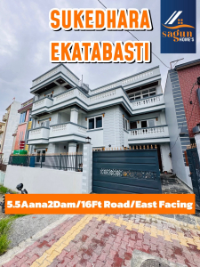 Bungalow House for sale at Sukedhara