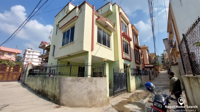 Beautiful house on sale at Chhauni, Kathmandu