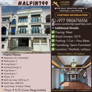  House for Sale
