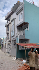 House on rent at Tikathali