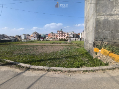 Residential Land for Sale at Sanothimi