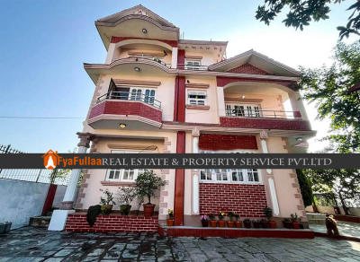  House for Sale
