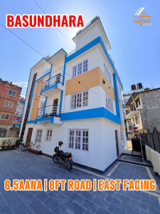  House for Sale at Basundhara