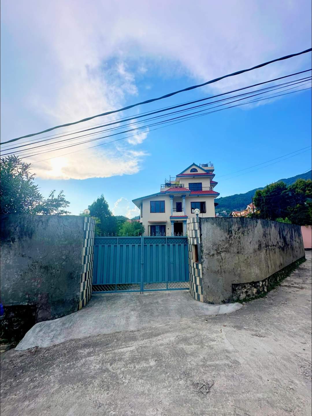 Picture of Budhanilkantha Municipality, Bagmati
