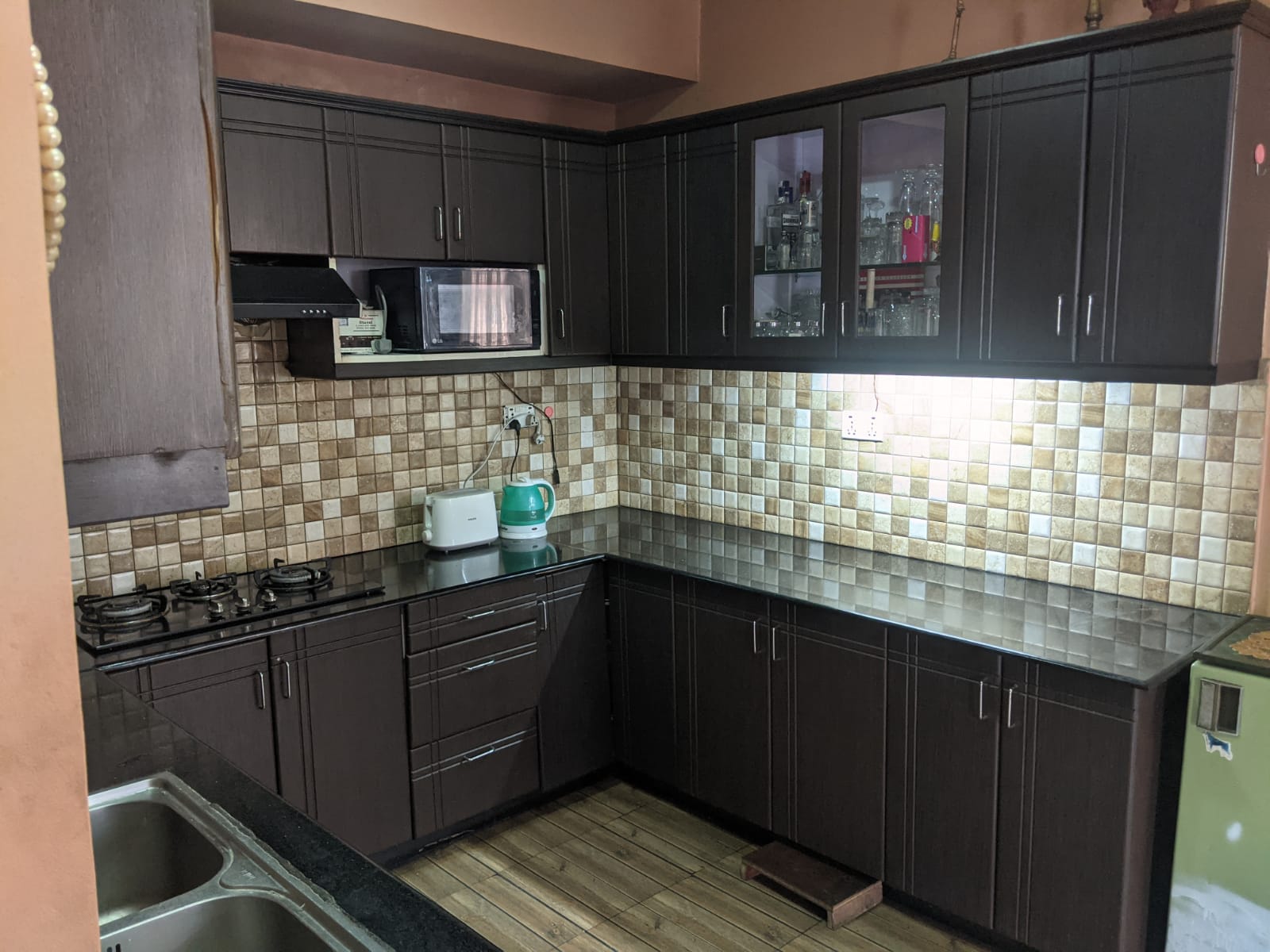 Open Kitchen