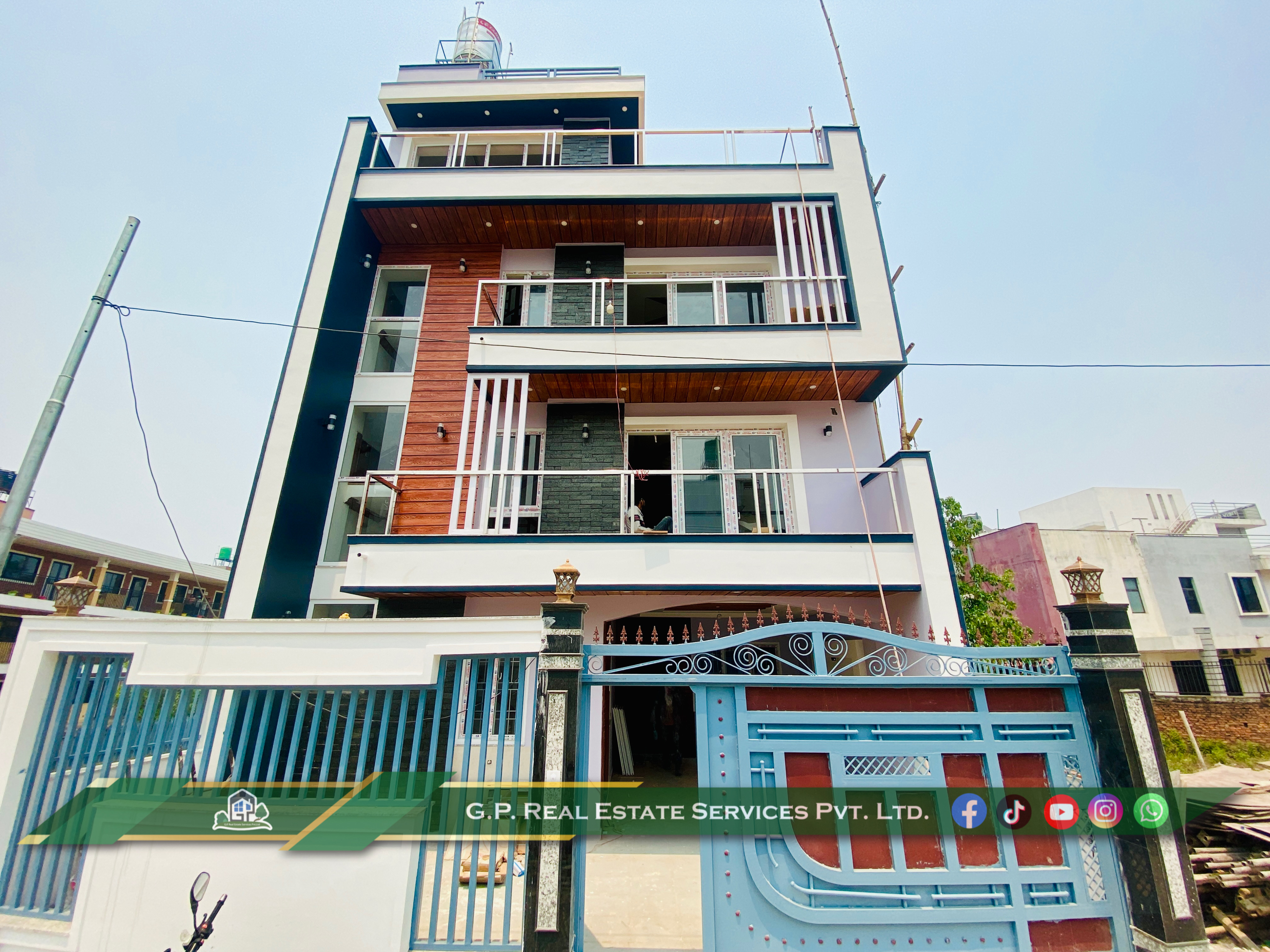 Picture of Mahalaxmi Municipality, Bagmati