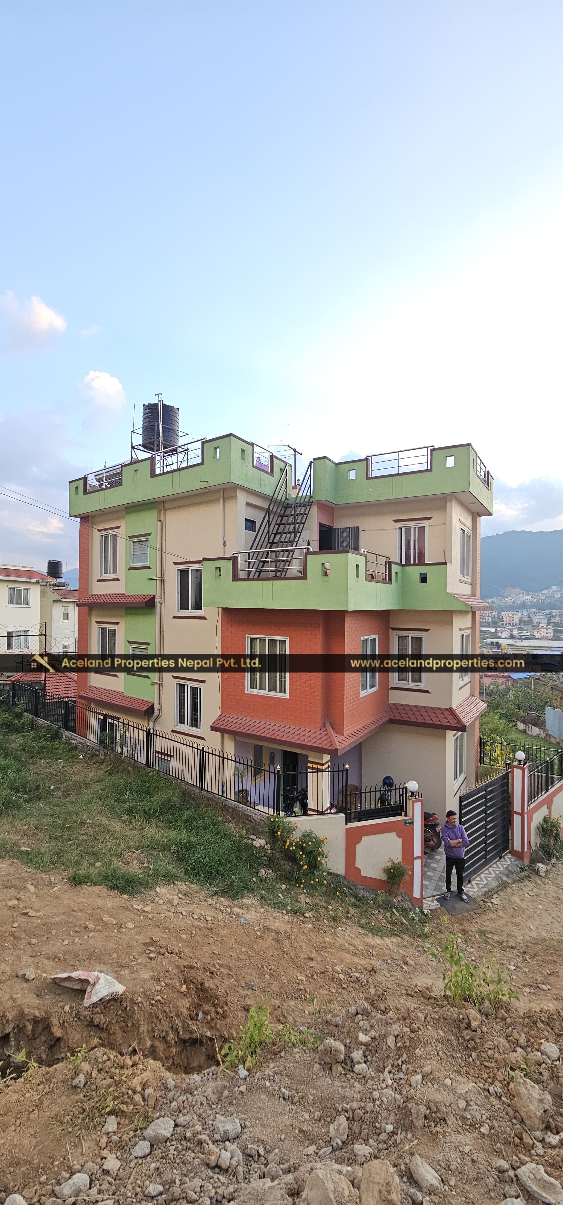 Picture of Nagarjun Municipality, Bagmati