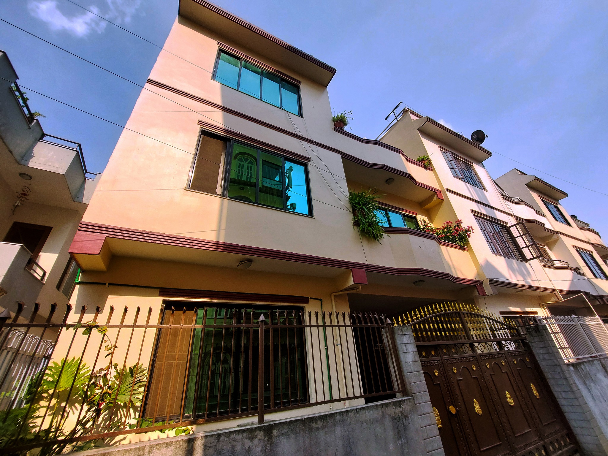 Duplex House for Sale in Sukedhara, Kathmandu
