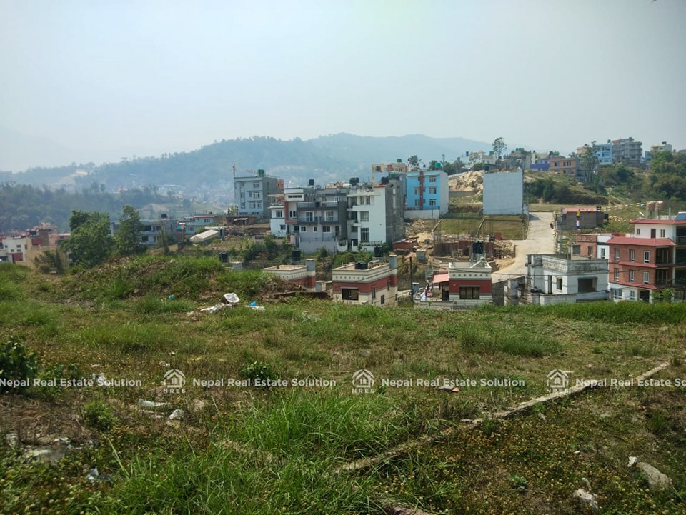 Picture of Nagarjun Municipality, Bagmati
