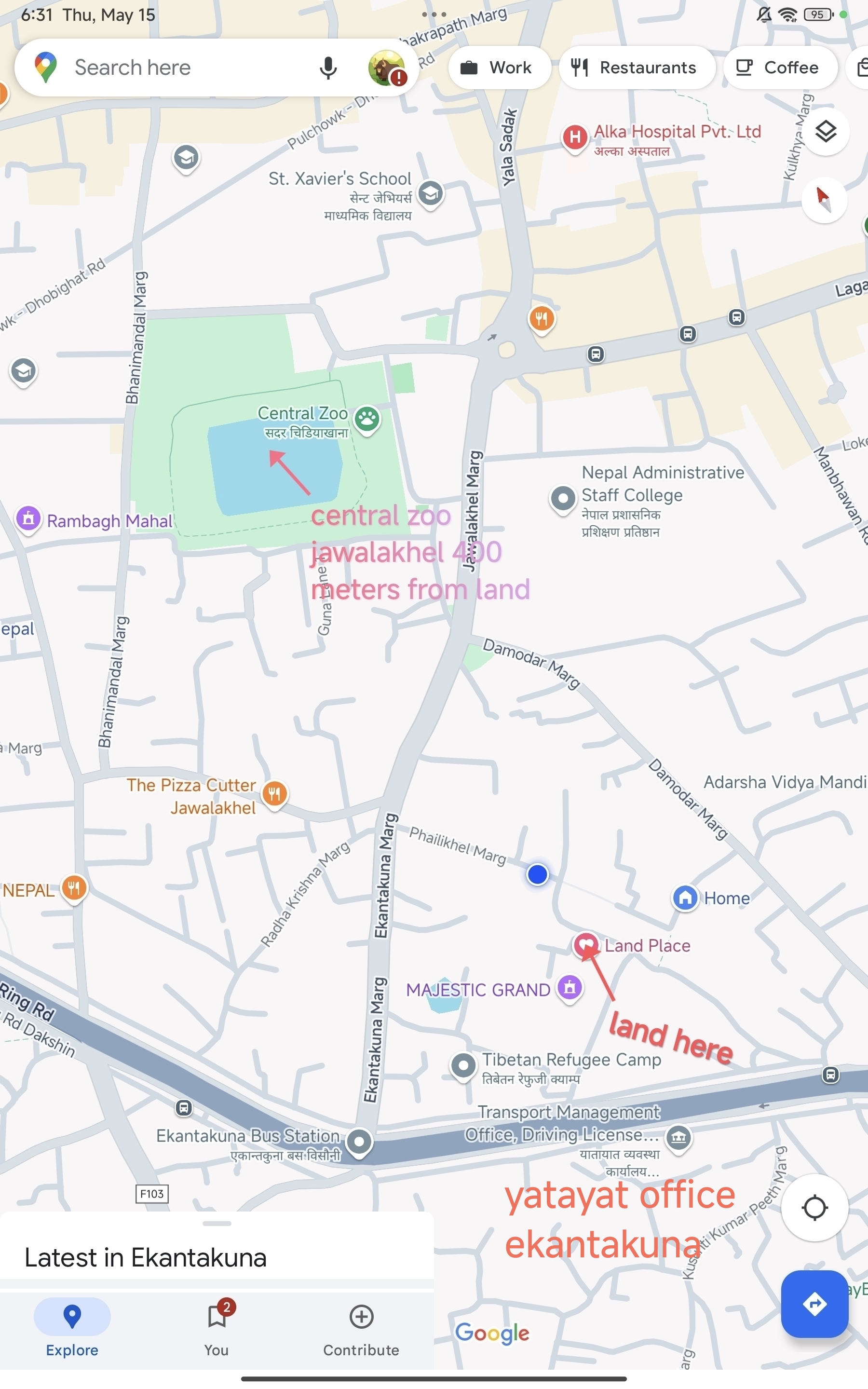 Picture of Lalitpur Metropolitan City, Bagmati