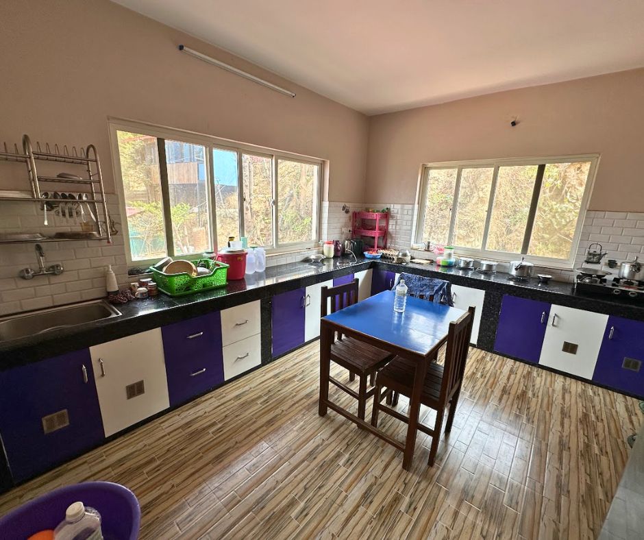 Open Kitchen