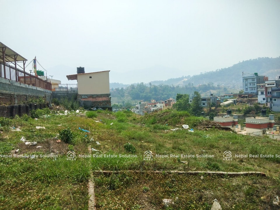 Picture of Nagarjun Municipality, Bagmati