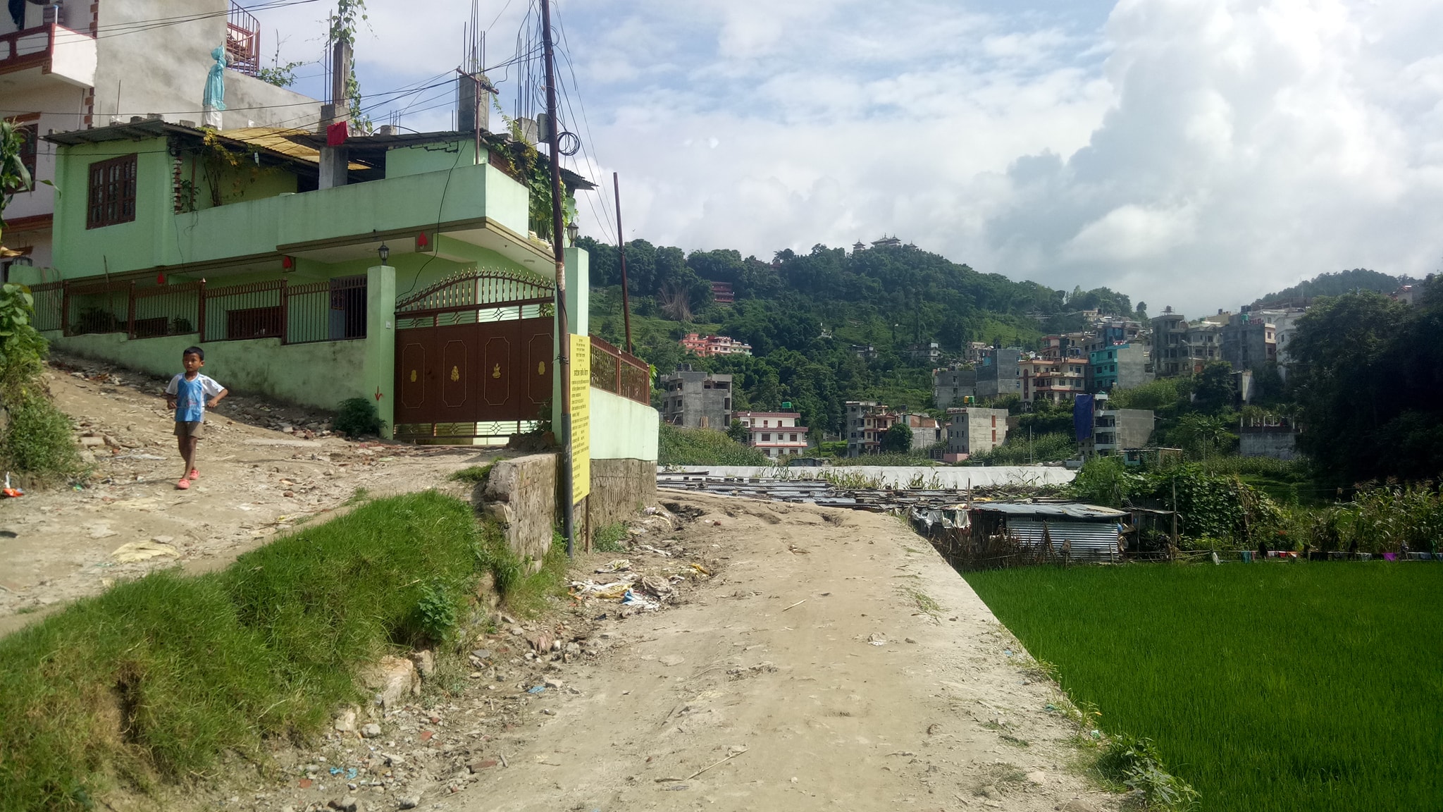 Picture of Budhanilkantha Municipality, Bagmati Province
