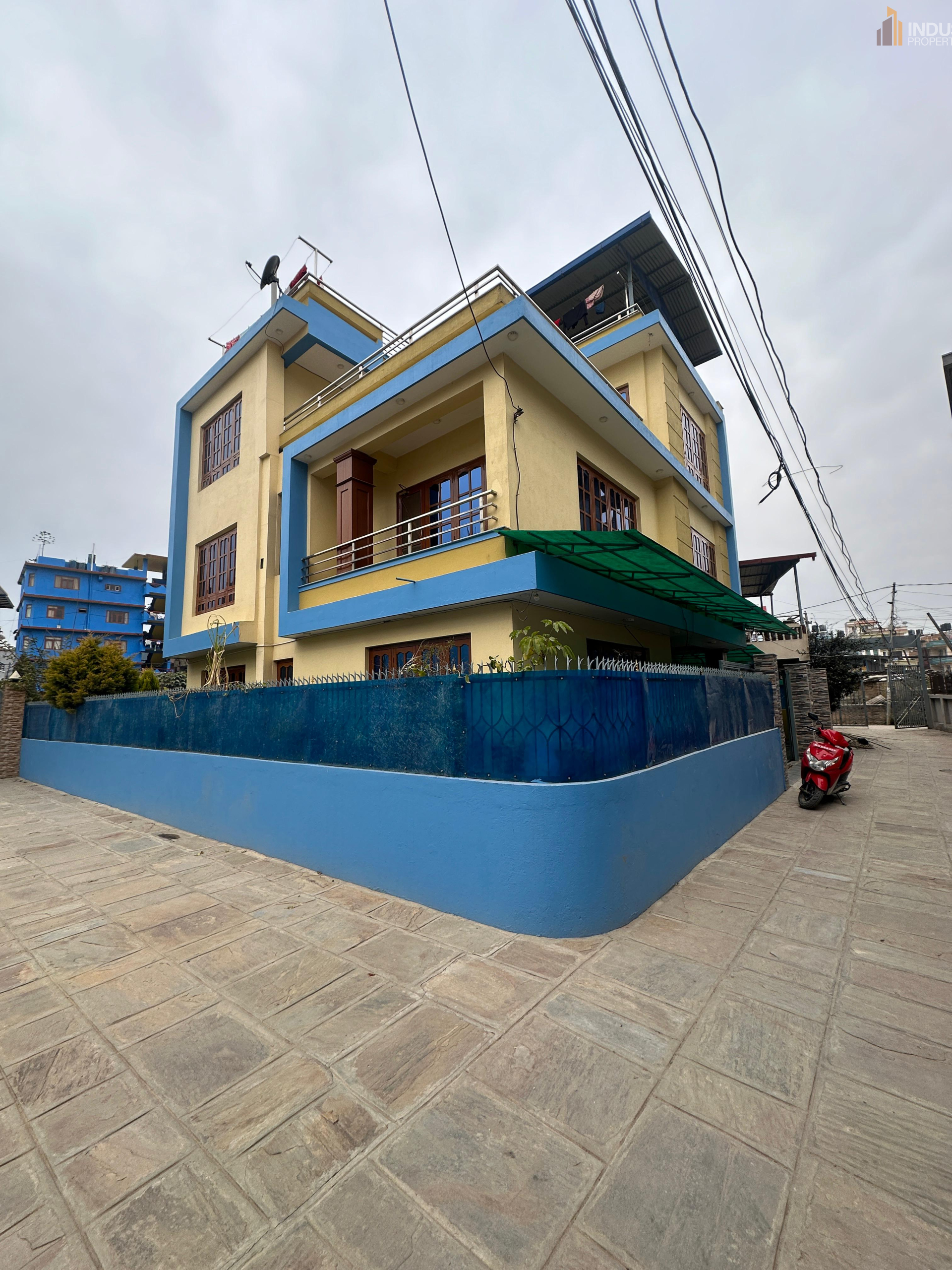 Picture of Mahalaxmi Municipality, Bagmati
