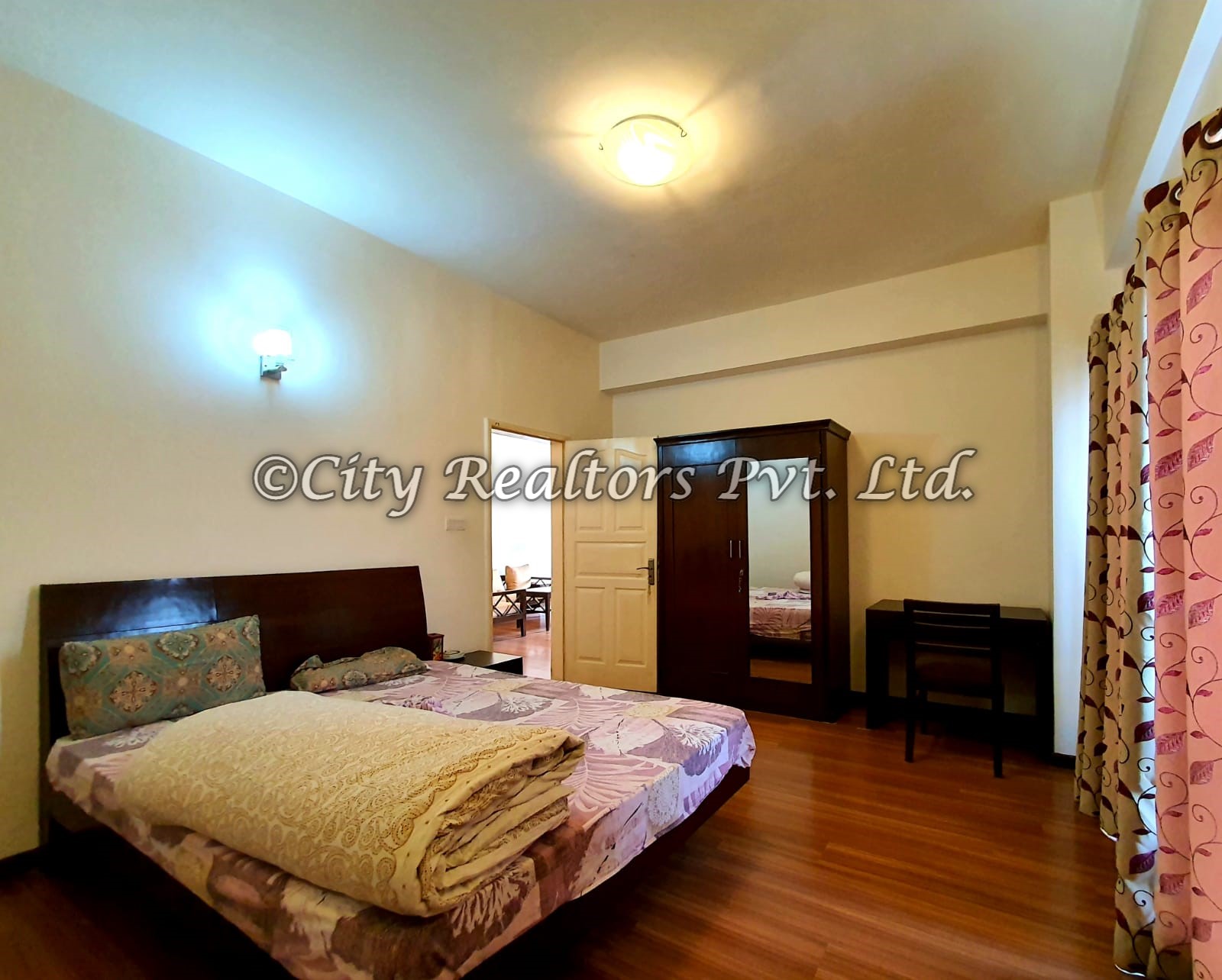 Apartment for rent at City View Apartments, Bakhundole in Bakhundole