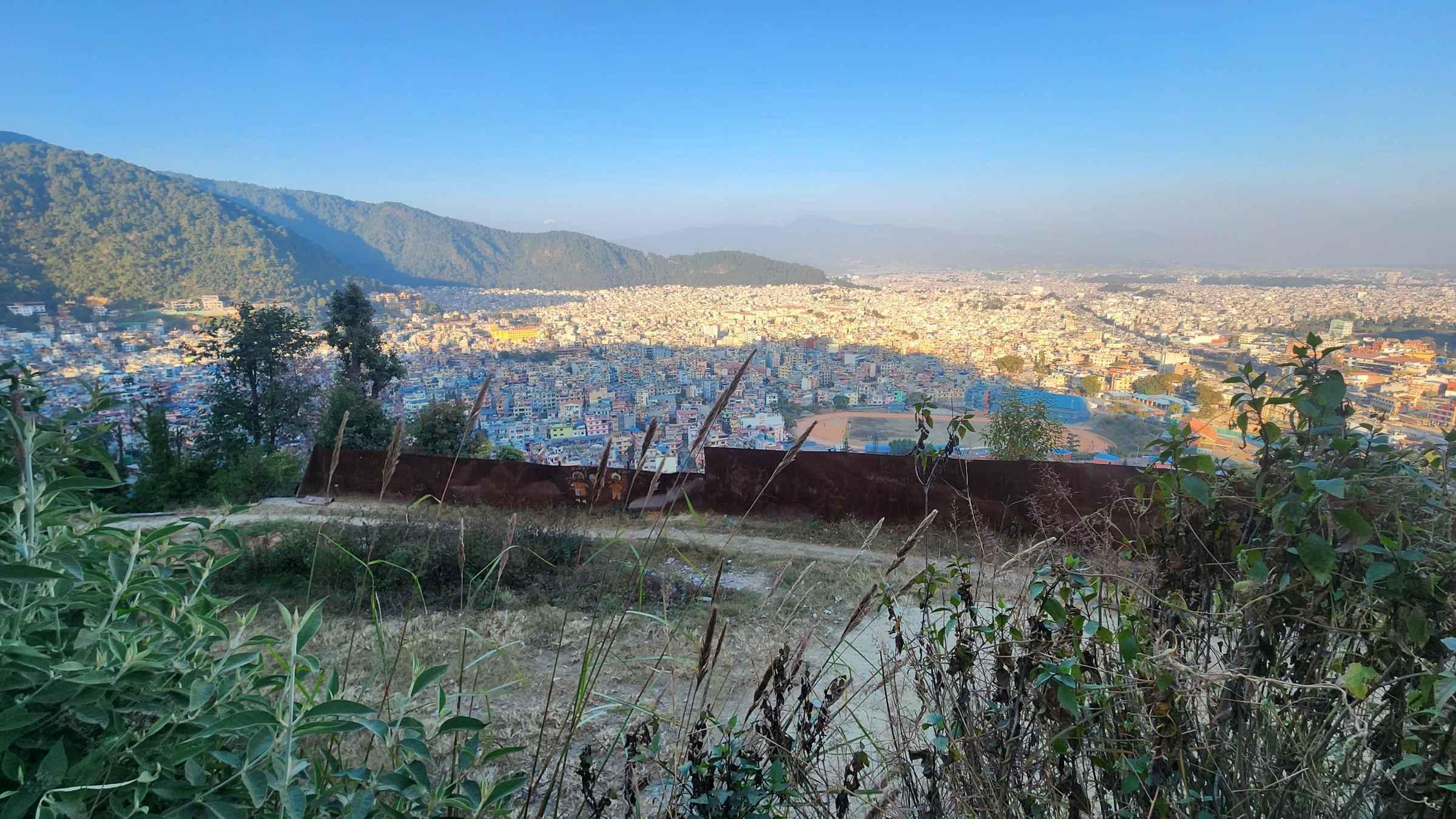 Picture of Nagarjun Municipality, Bagmati