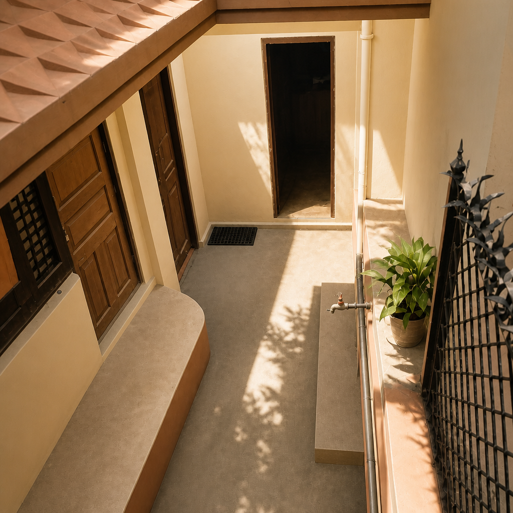 Outside View