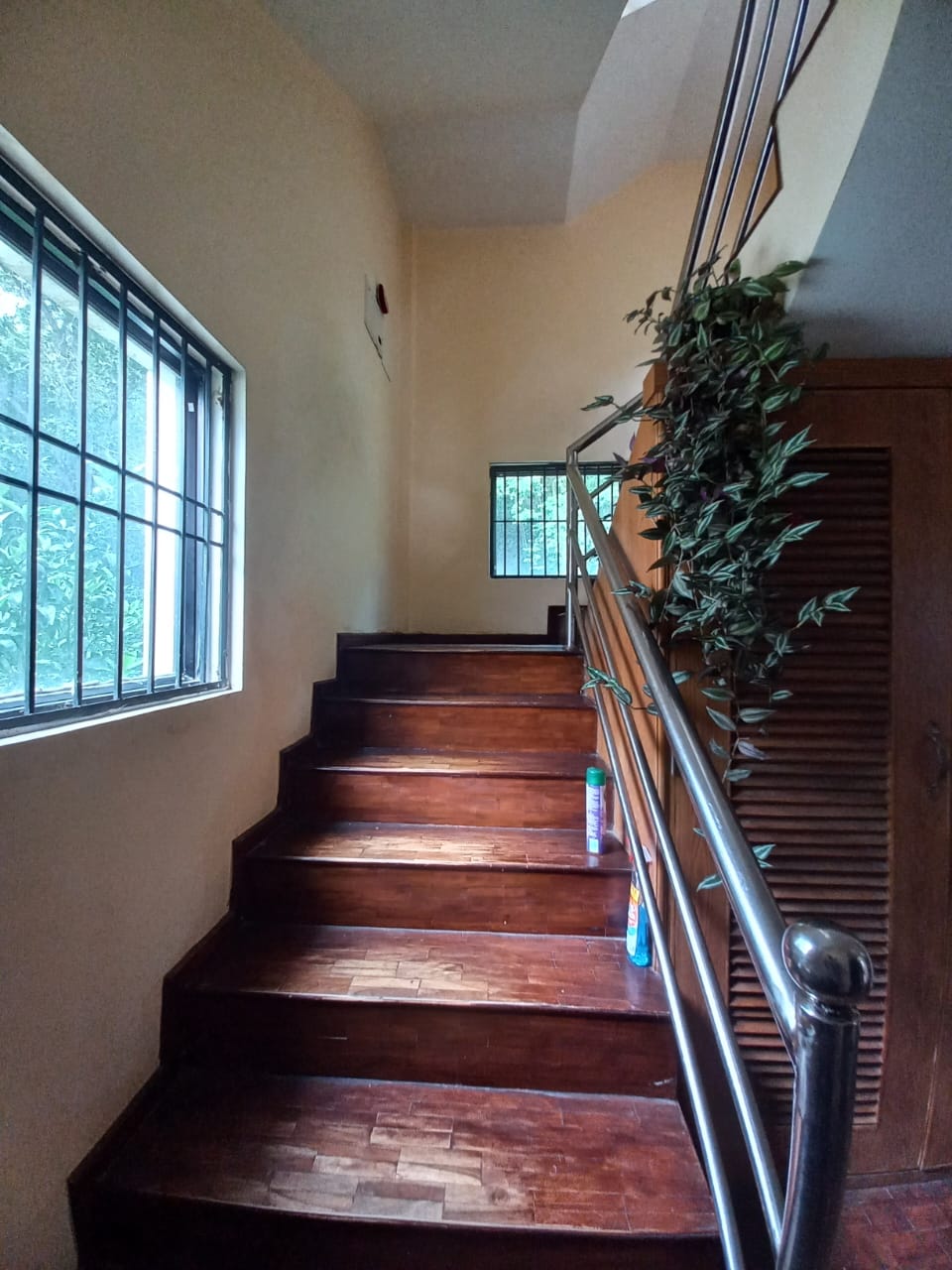 Stairs