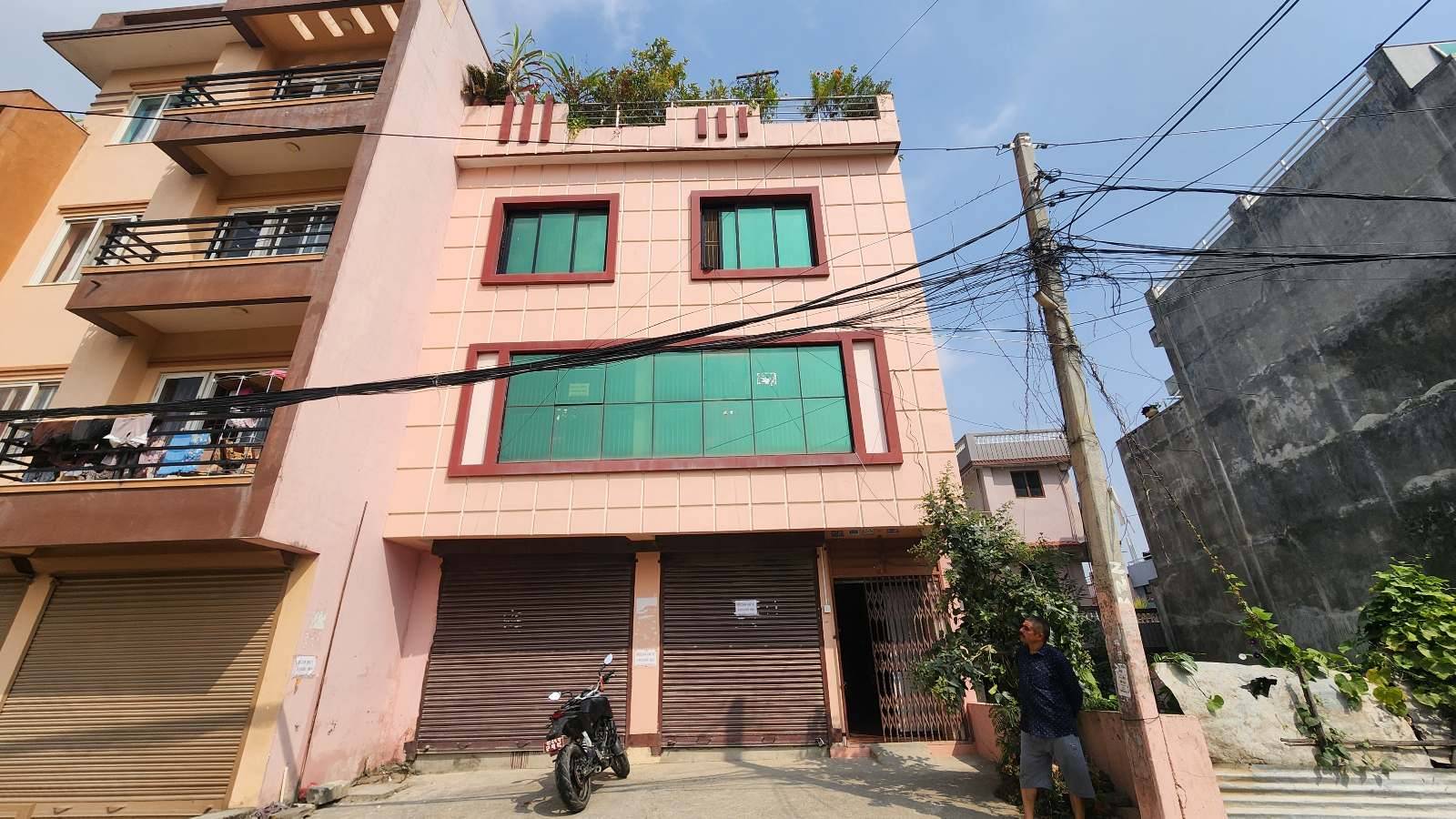 Picture of Nagarjun Municipality, Bagmati