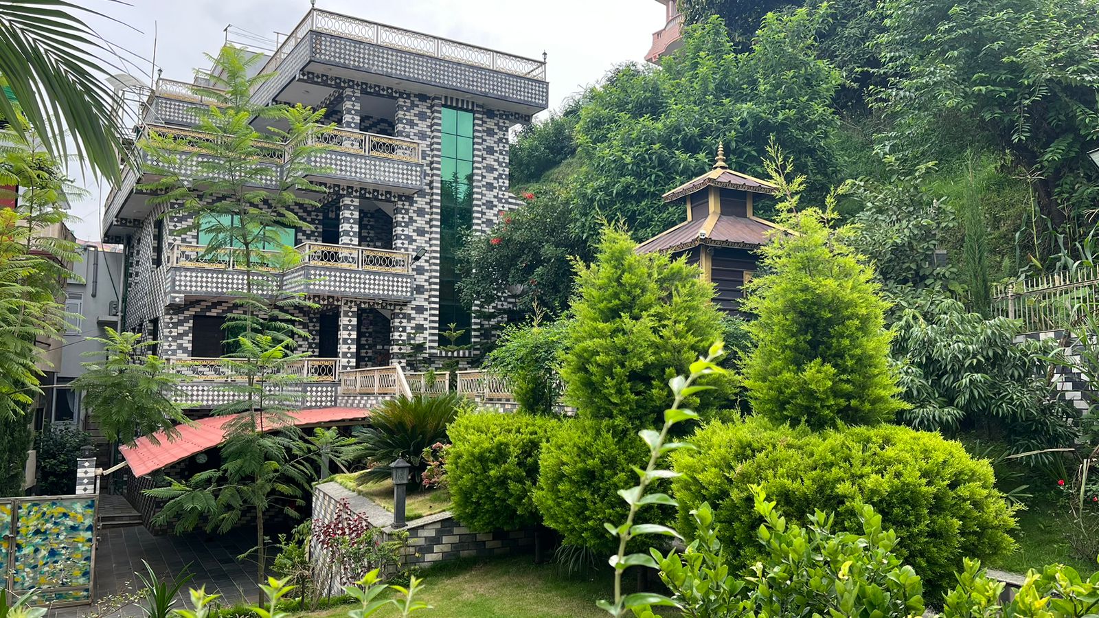Picture of Budhanilkantha Municipality, Bagmati
