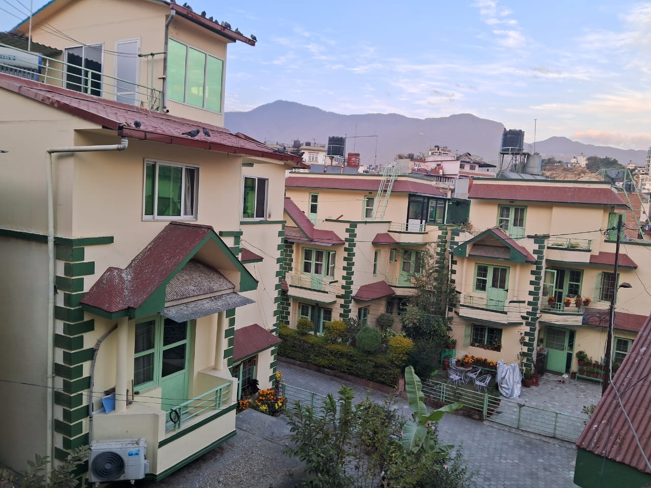 Outside View