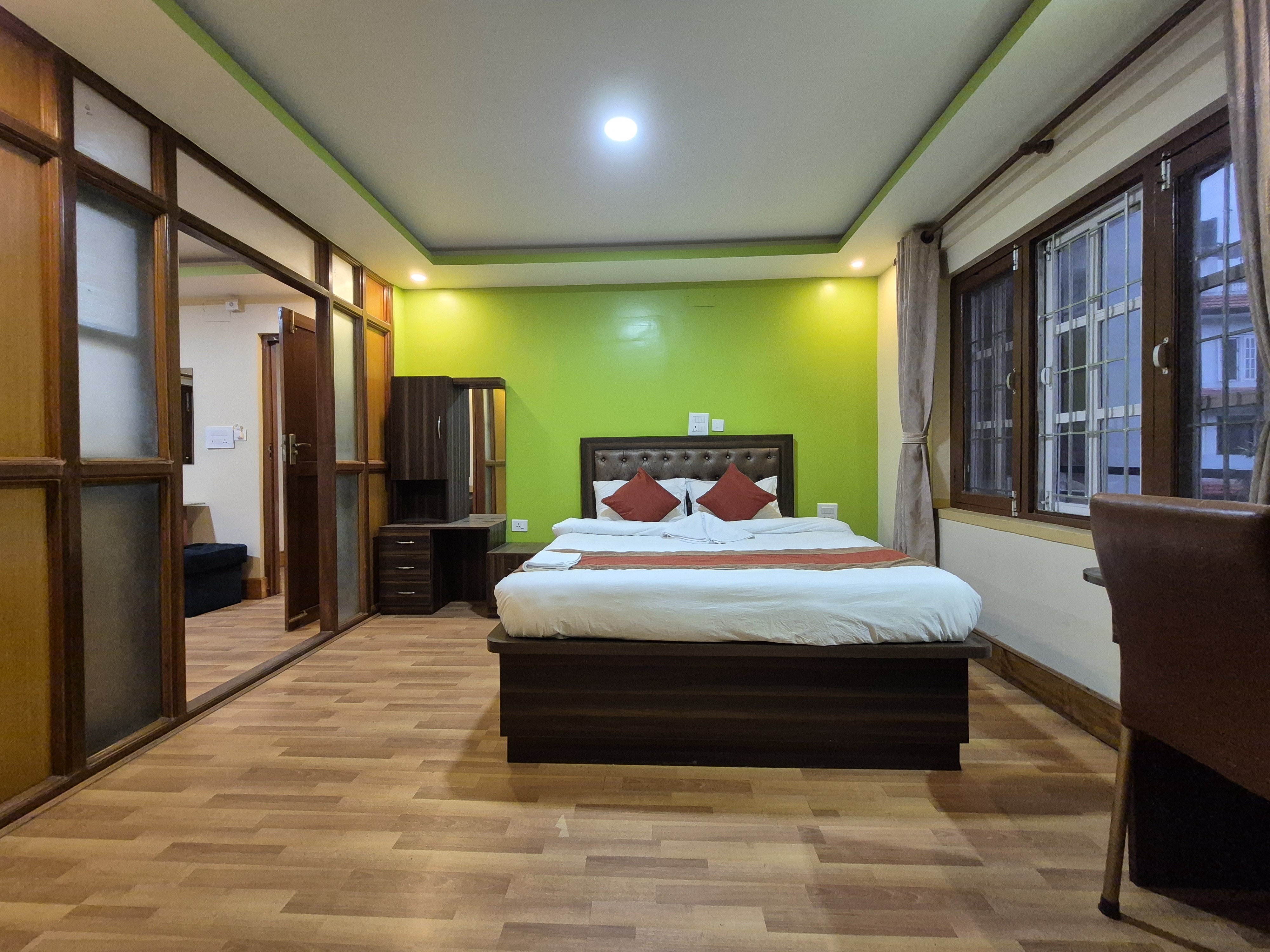 Bed Room