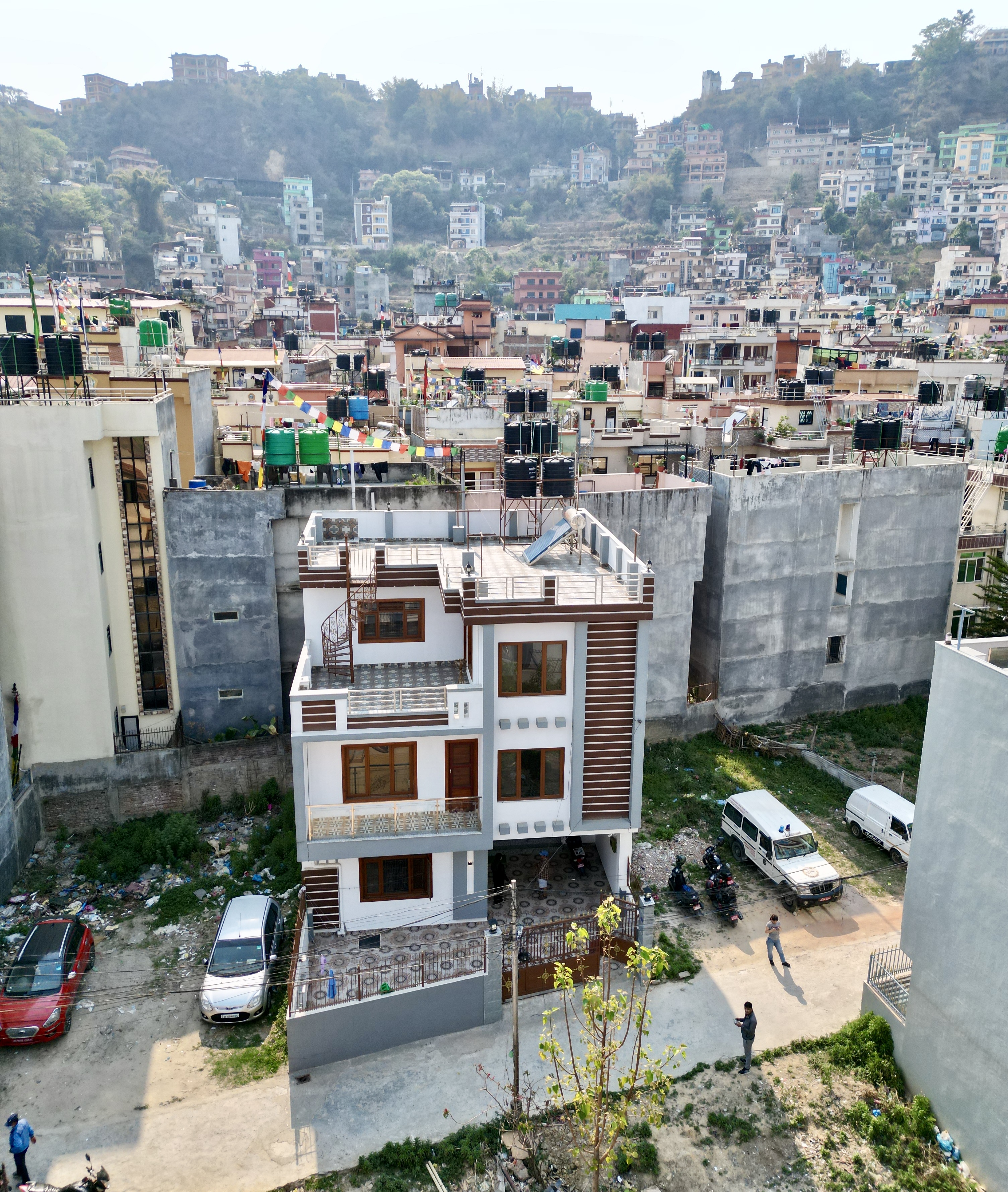 Picture of Nagarjun Municipality, Bagmati
