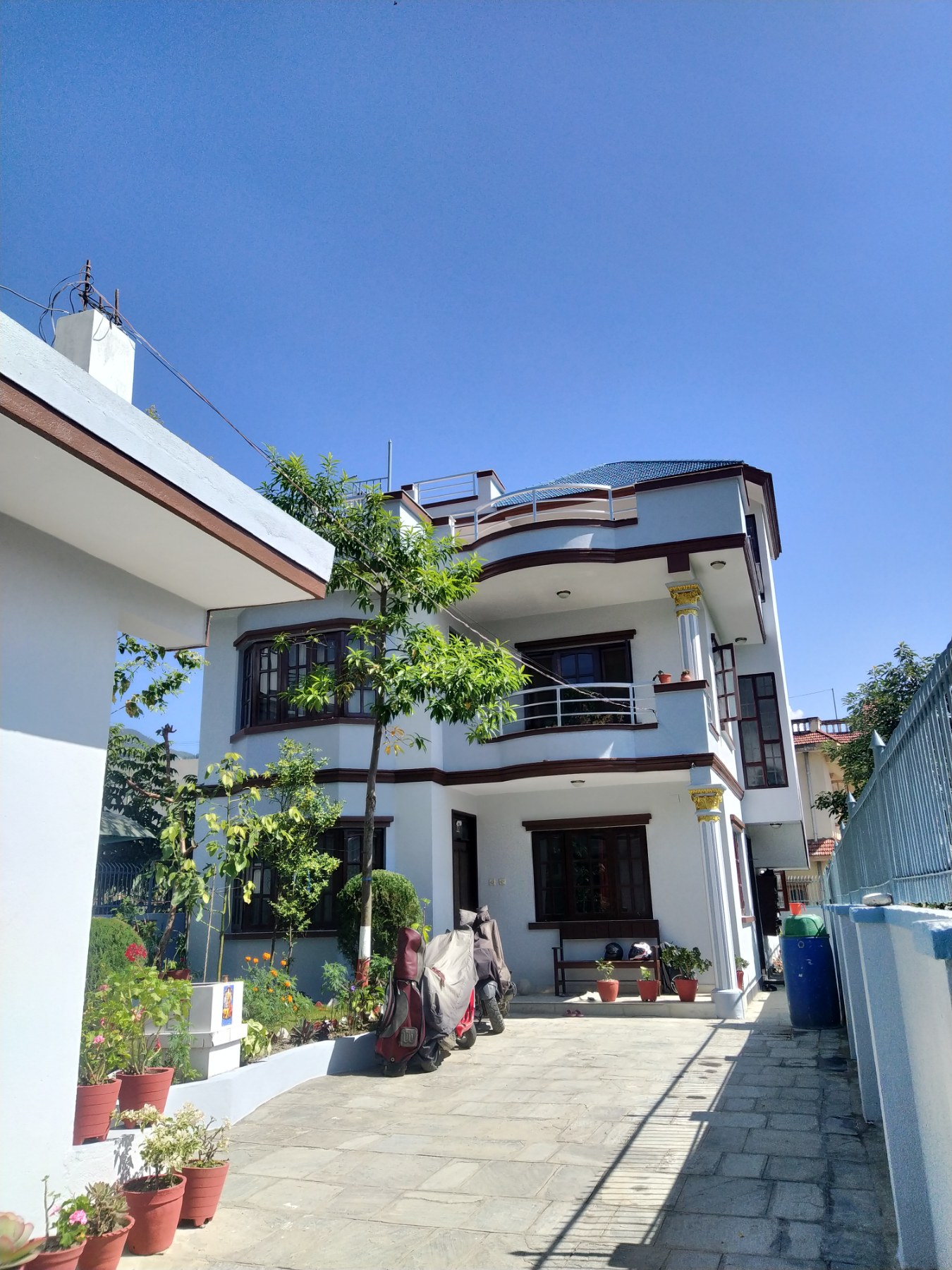 Exterior