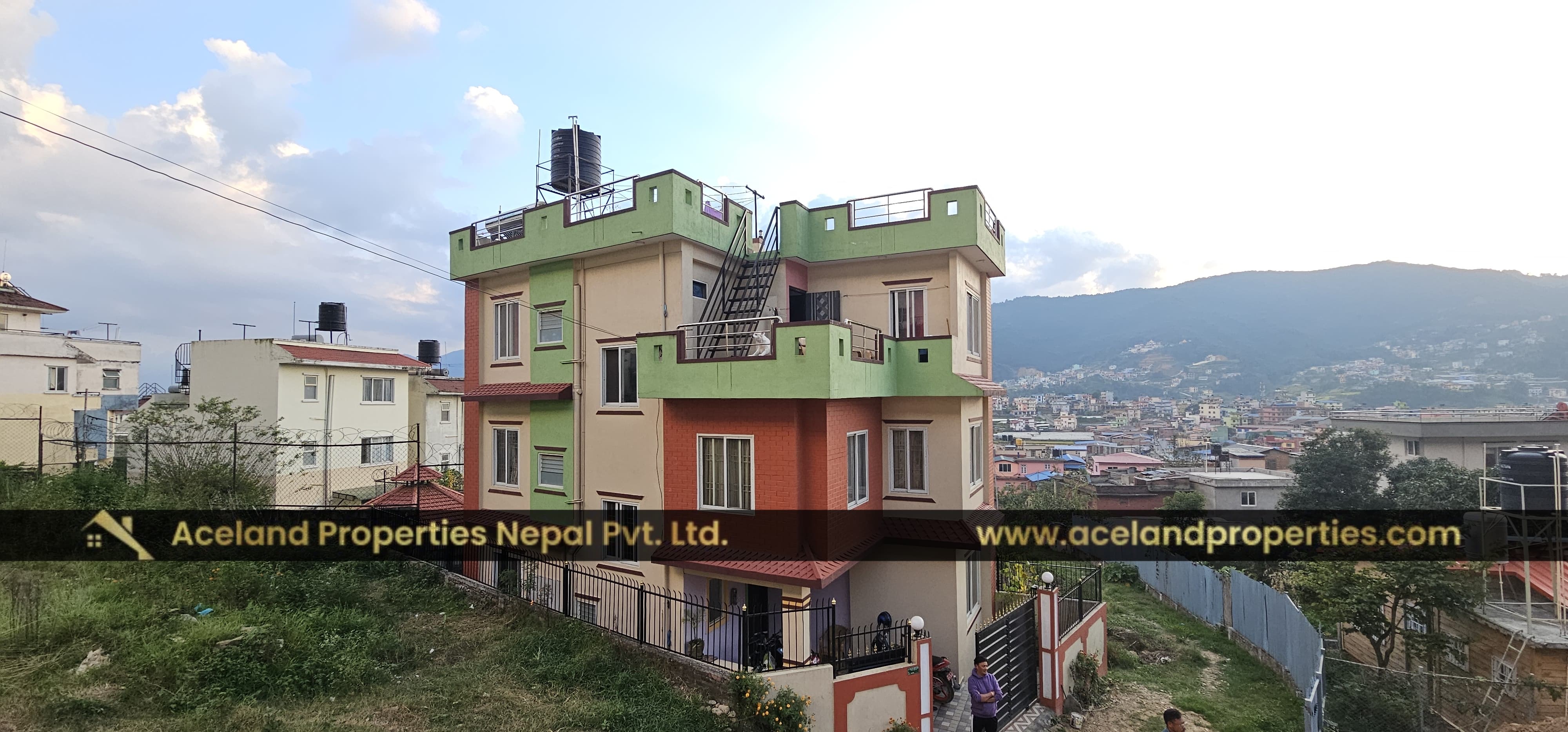 Picture of Nagarjun Municipality, Bagmati