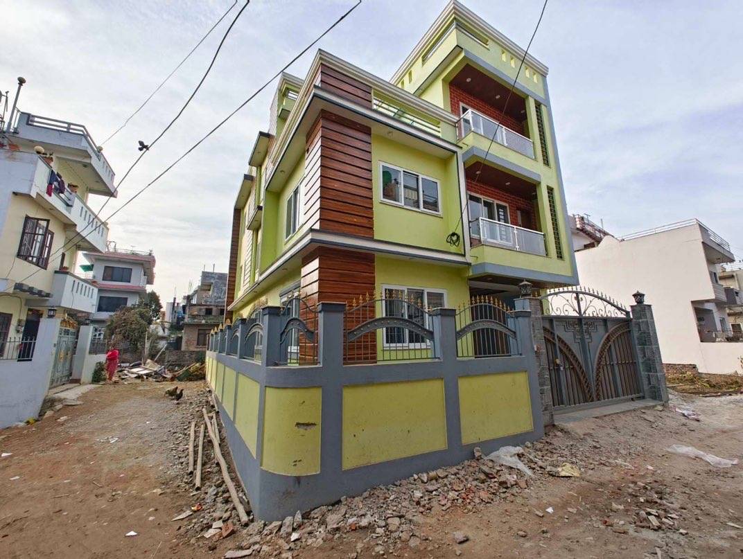 Picture of Mahalaxmi Municipality, Bagmati