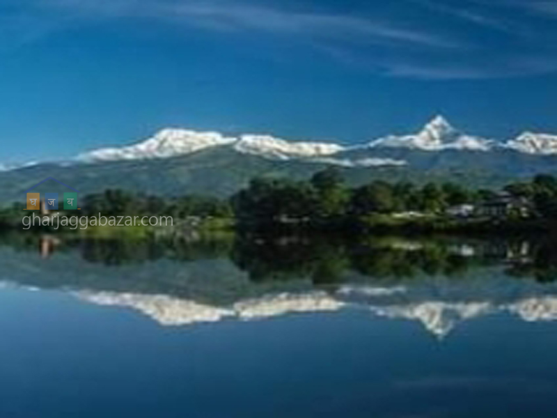 Picture of Pokhara Metropolitan City, Gandaki