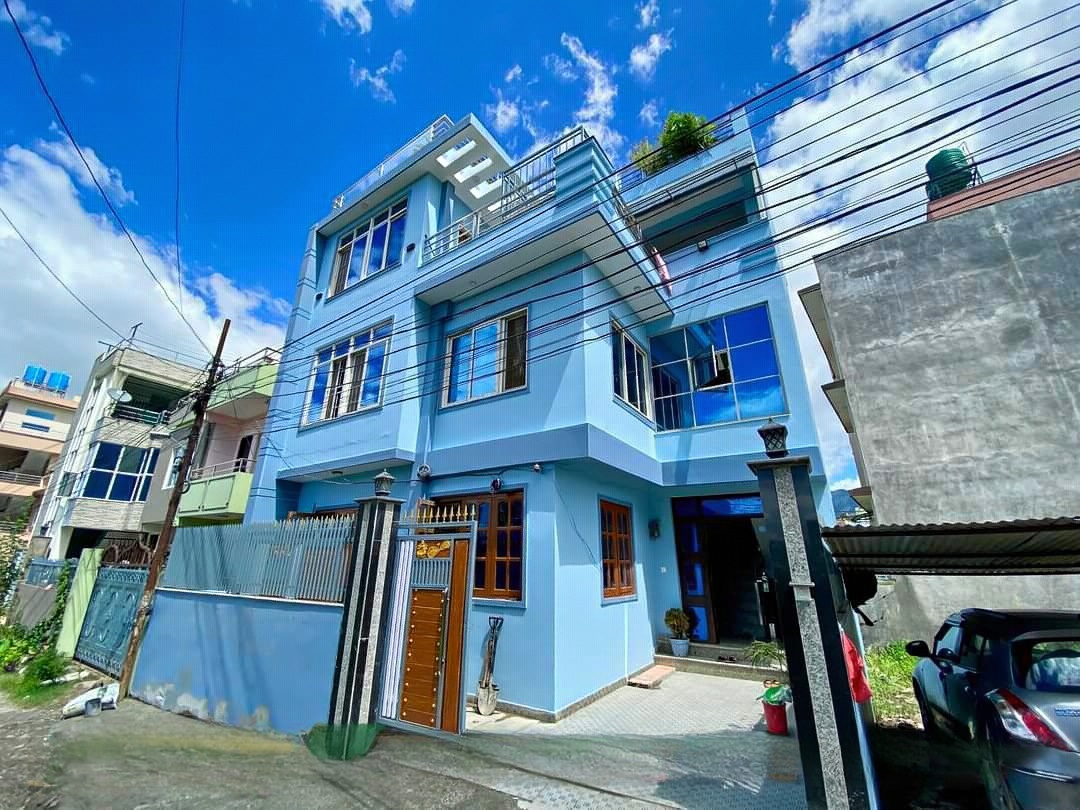 Picture of Mahalaxmi Municipality, Bagmati