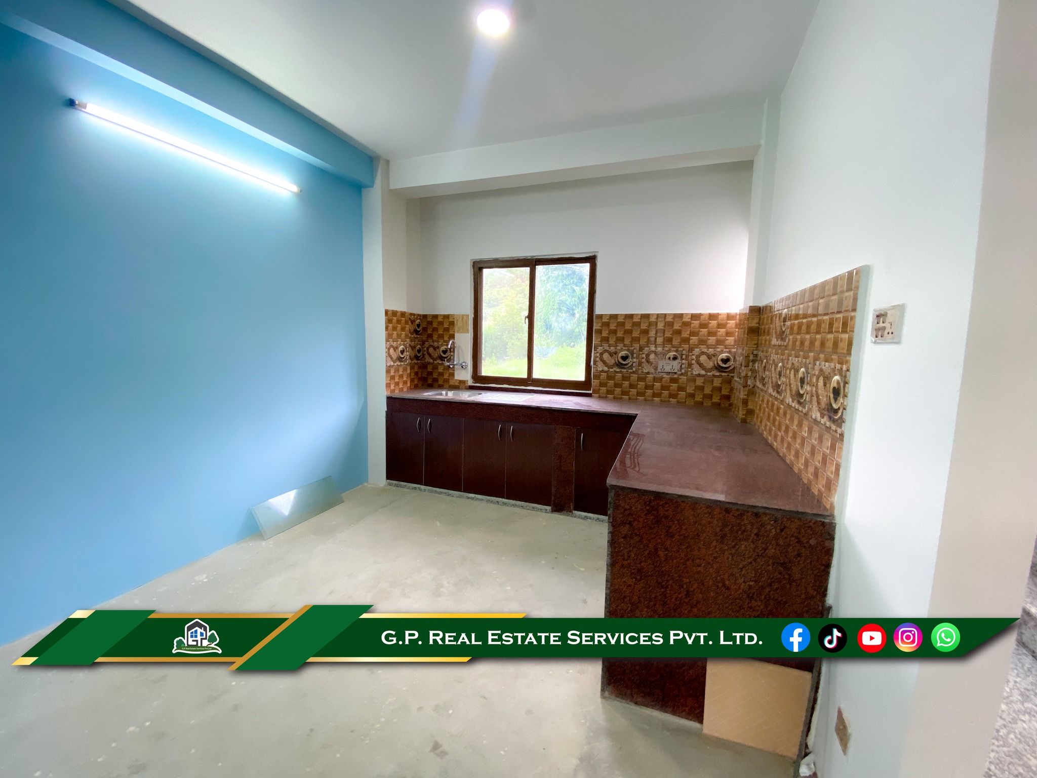 Open Kitchen