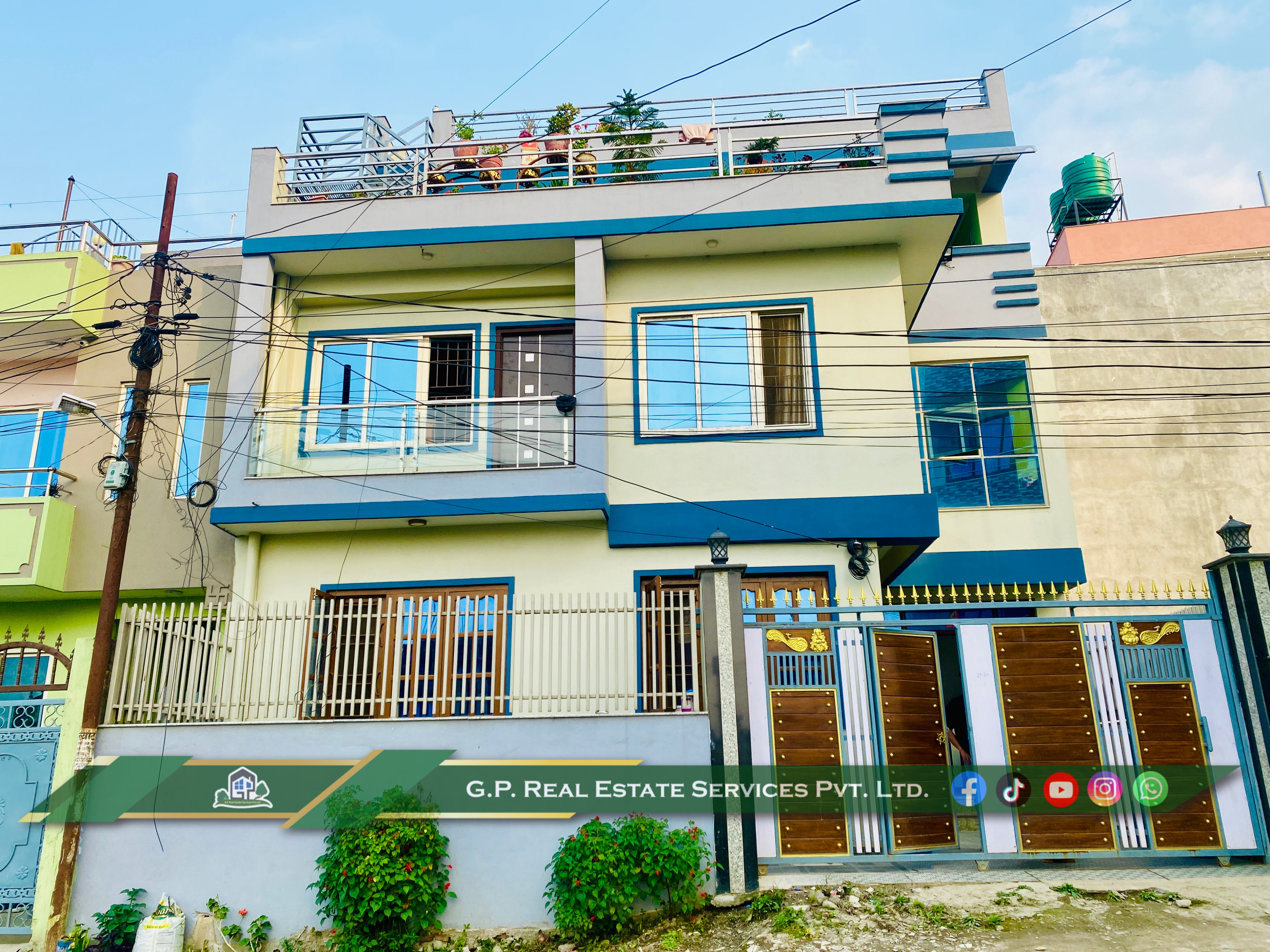 Picture of Mahalaxmi Municipality, Bagmati