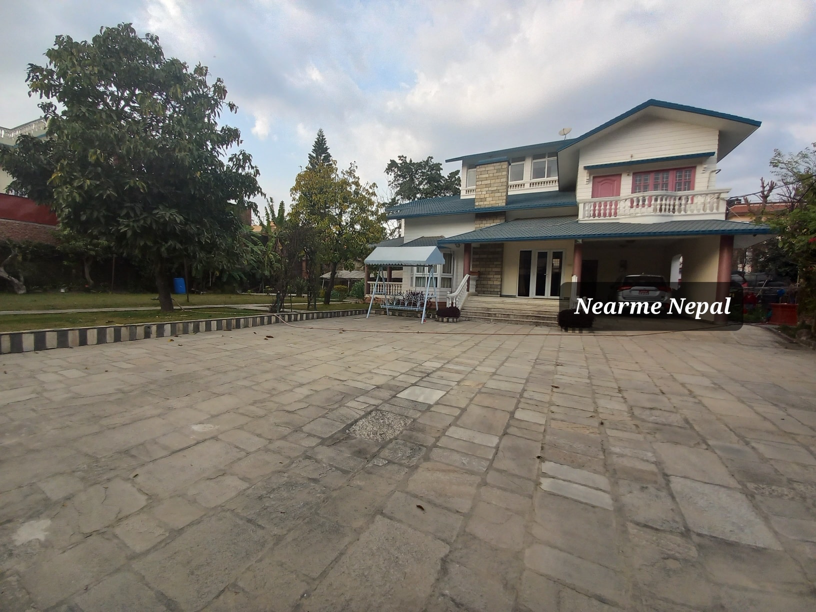 Full furnished house for rent in Golfutar, Kathmandu