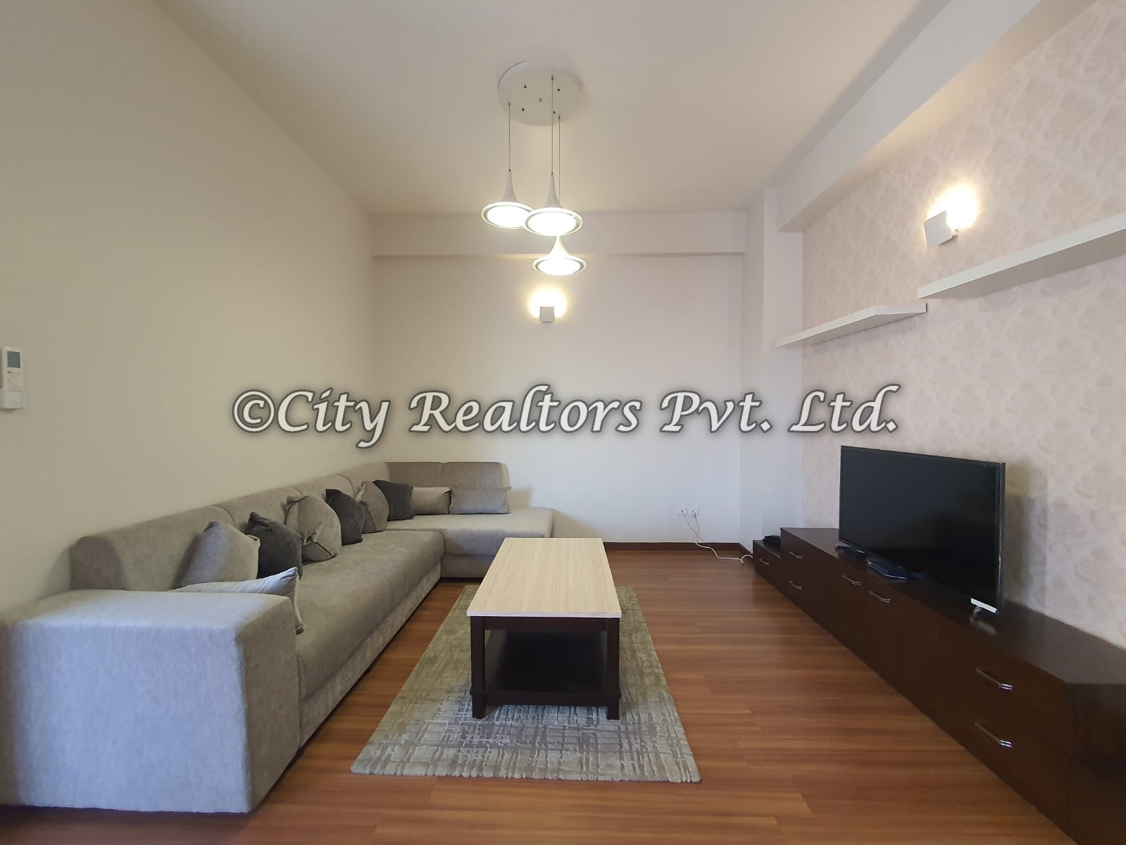 Furnished Apartment for rent at City View Apartments, Bakhundole in