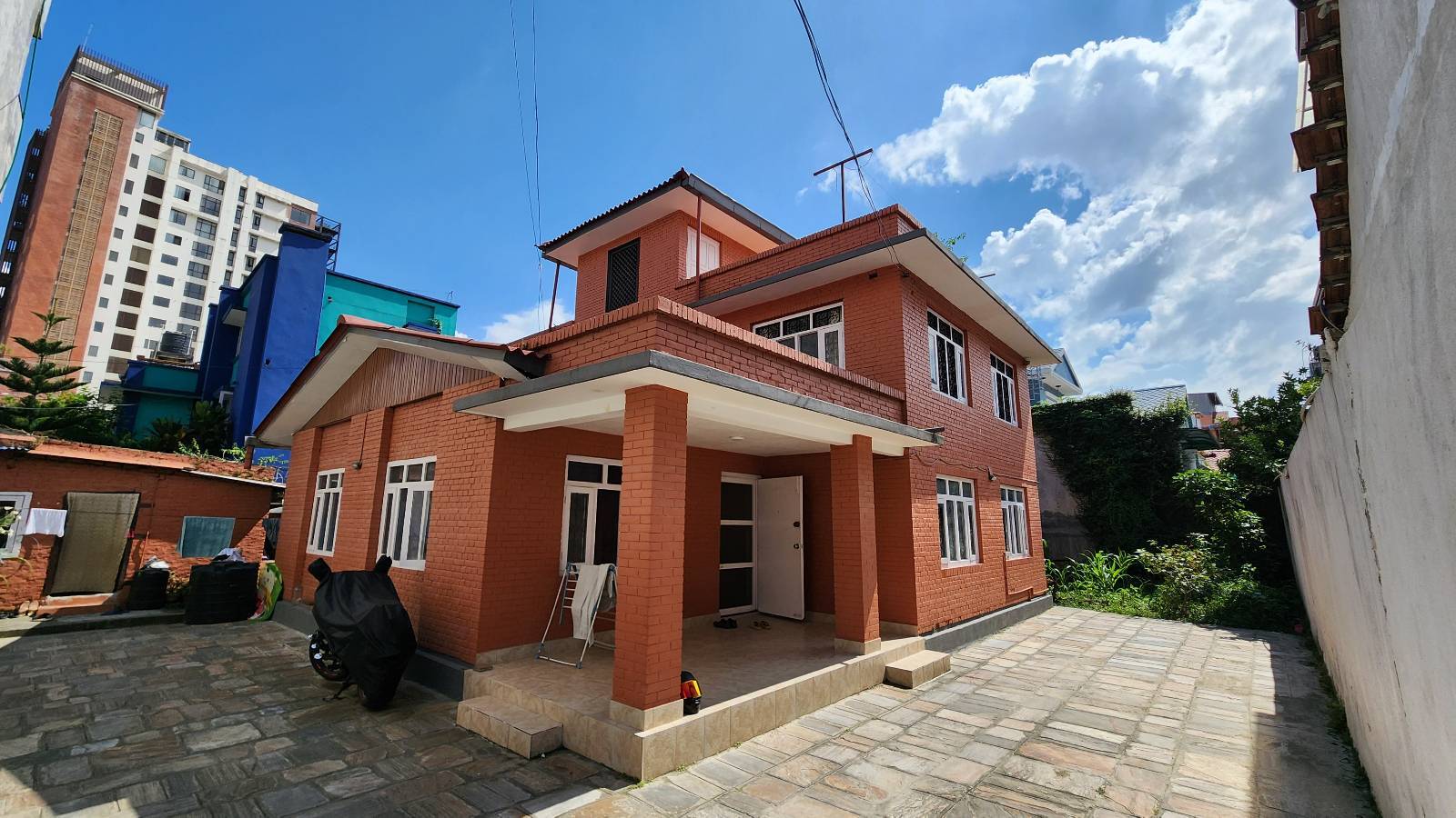 Picture of Nagarjun Municipality, Bagmati