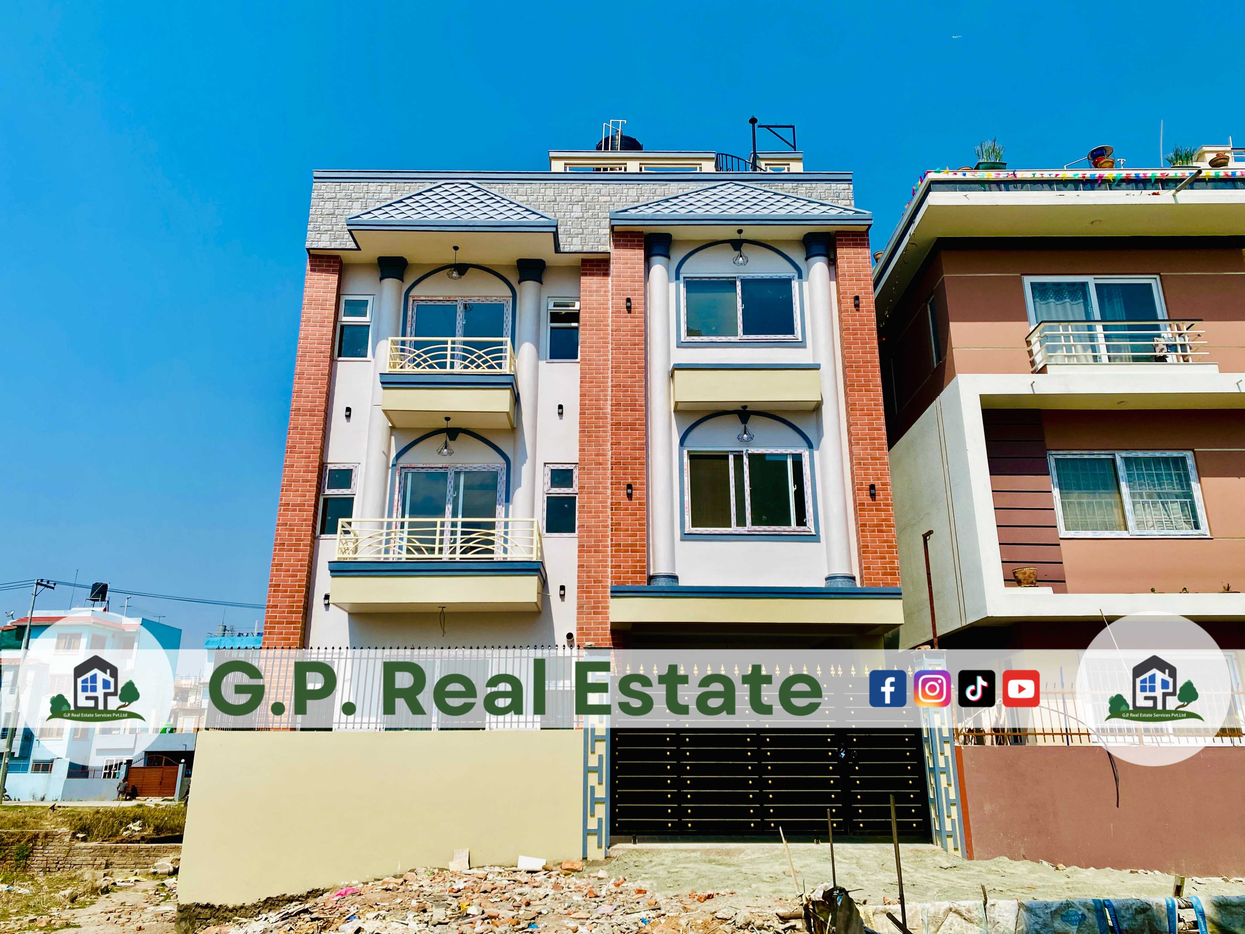Picture of Mahalaxmi Municipality, Bagmati