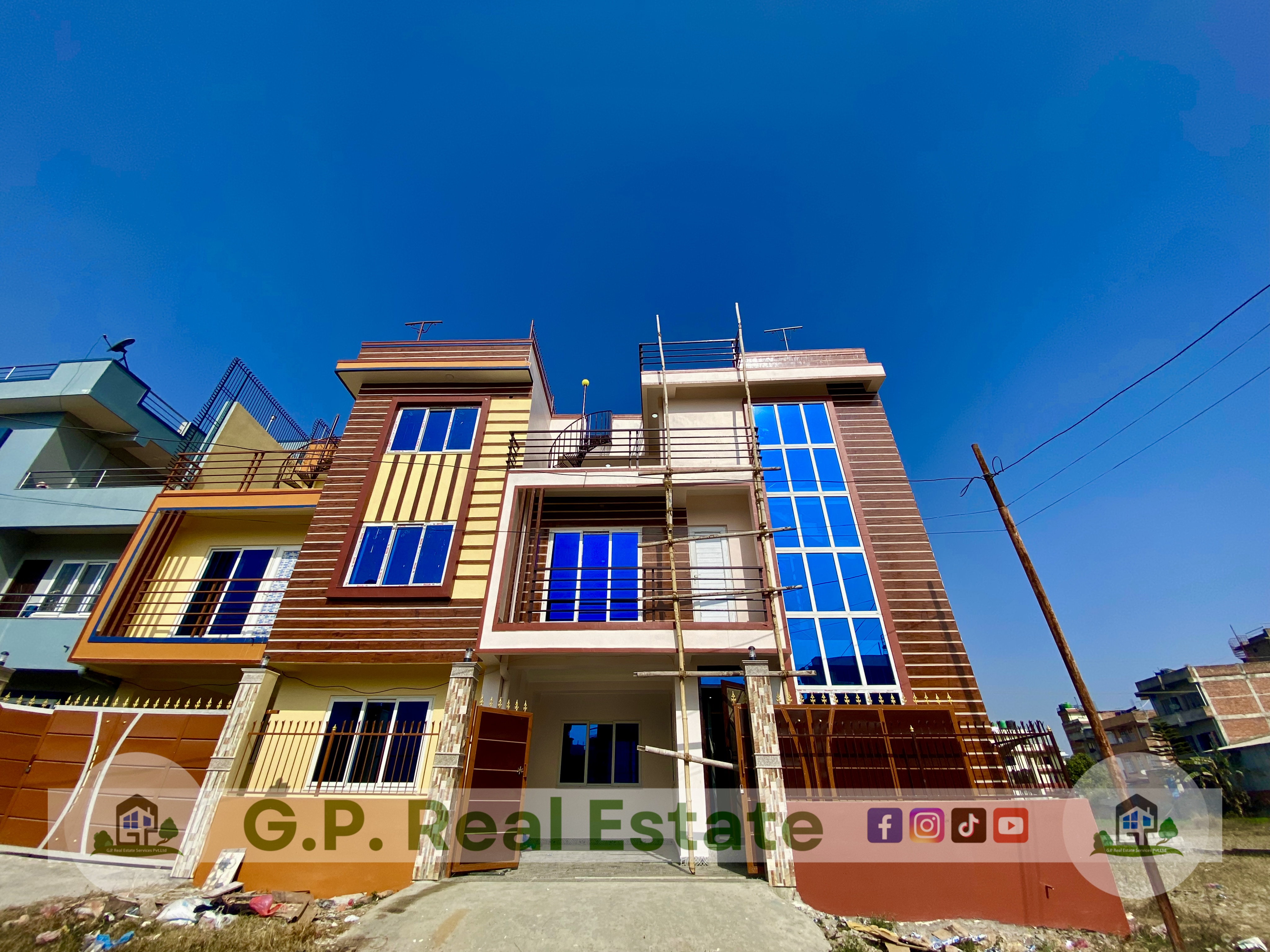 Picture of Mahalaxmi Municipality, Bagmati