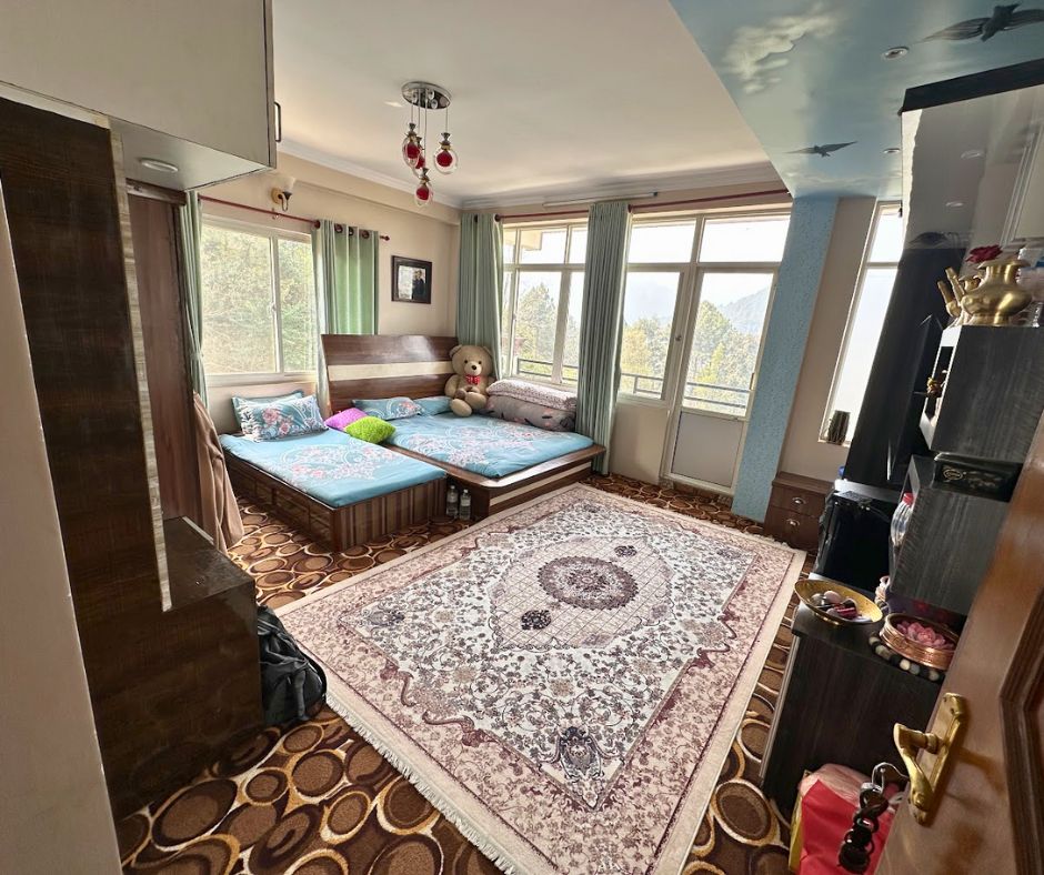 Bed Room