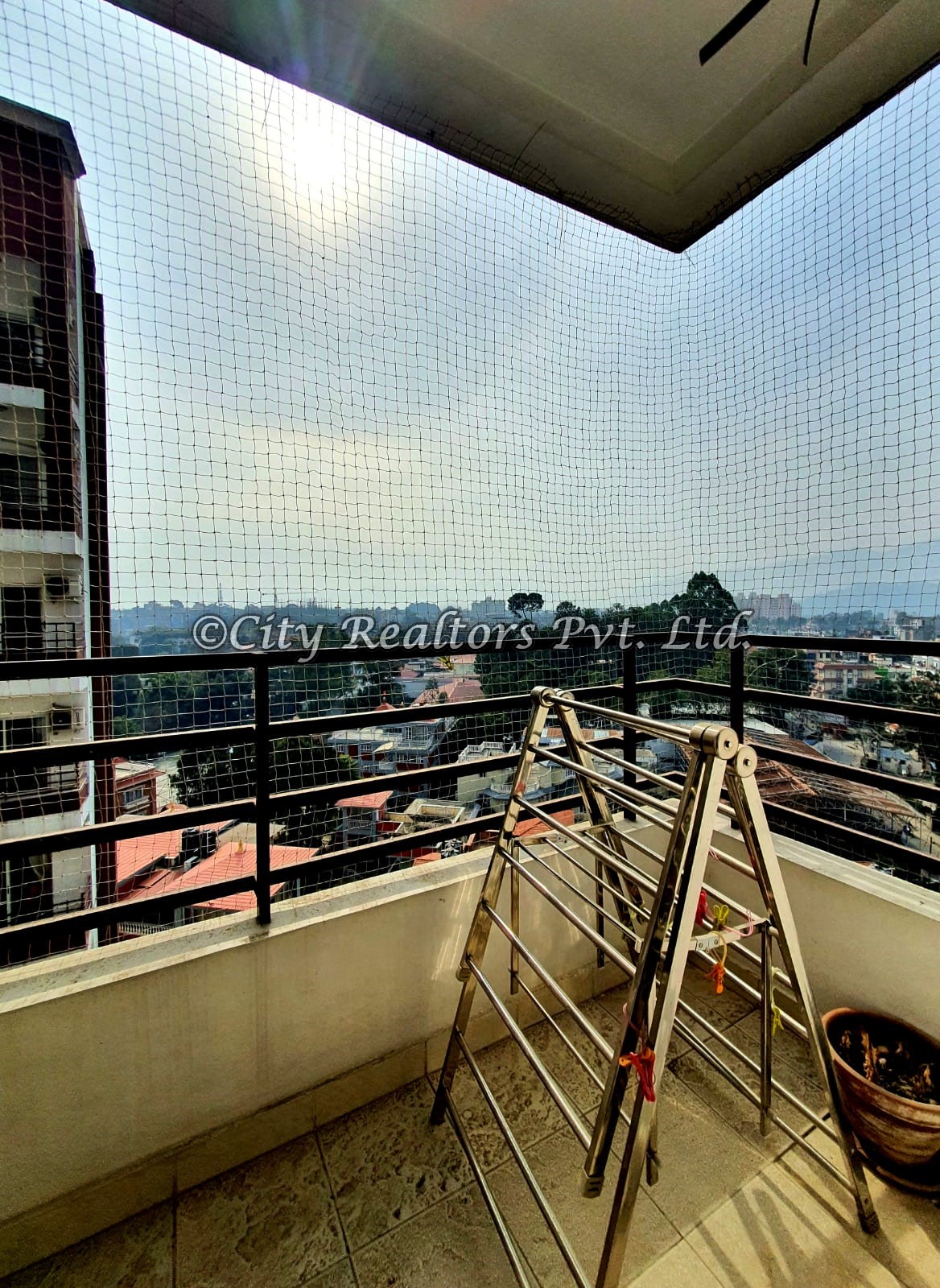 Apartment for rent at City View Apartments, Bakhundole in Bakhundole