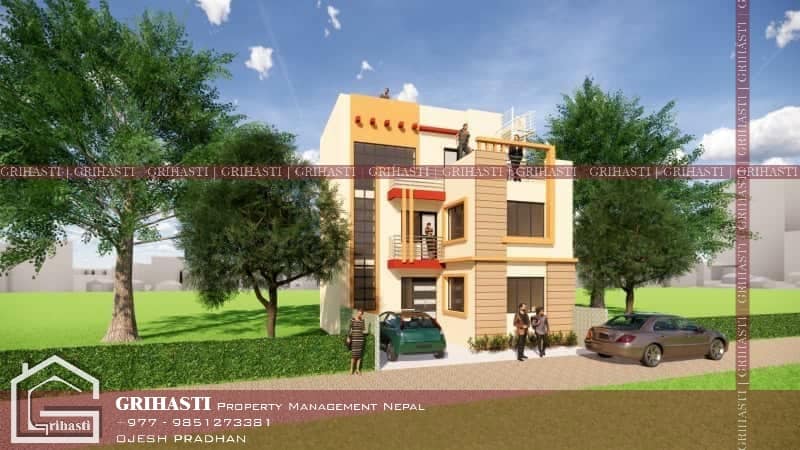 Picture of Mahalaxmi Municipality, Bagmati Province