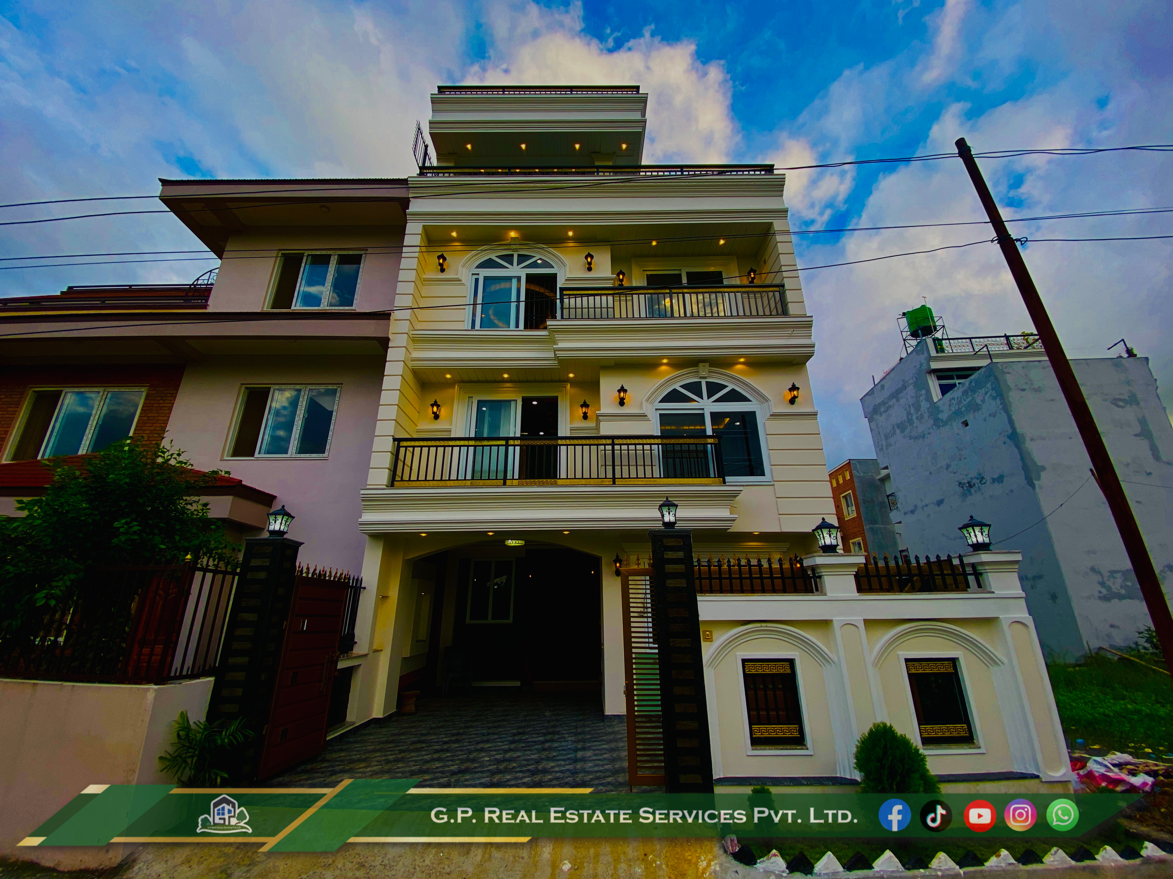Picture of Mahalaxmi Municipality, Bagmati
