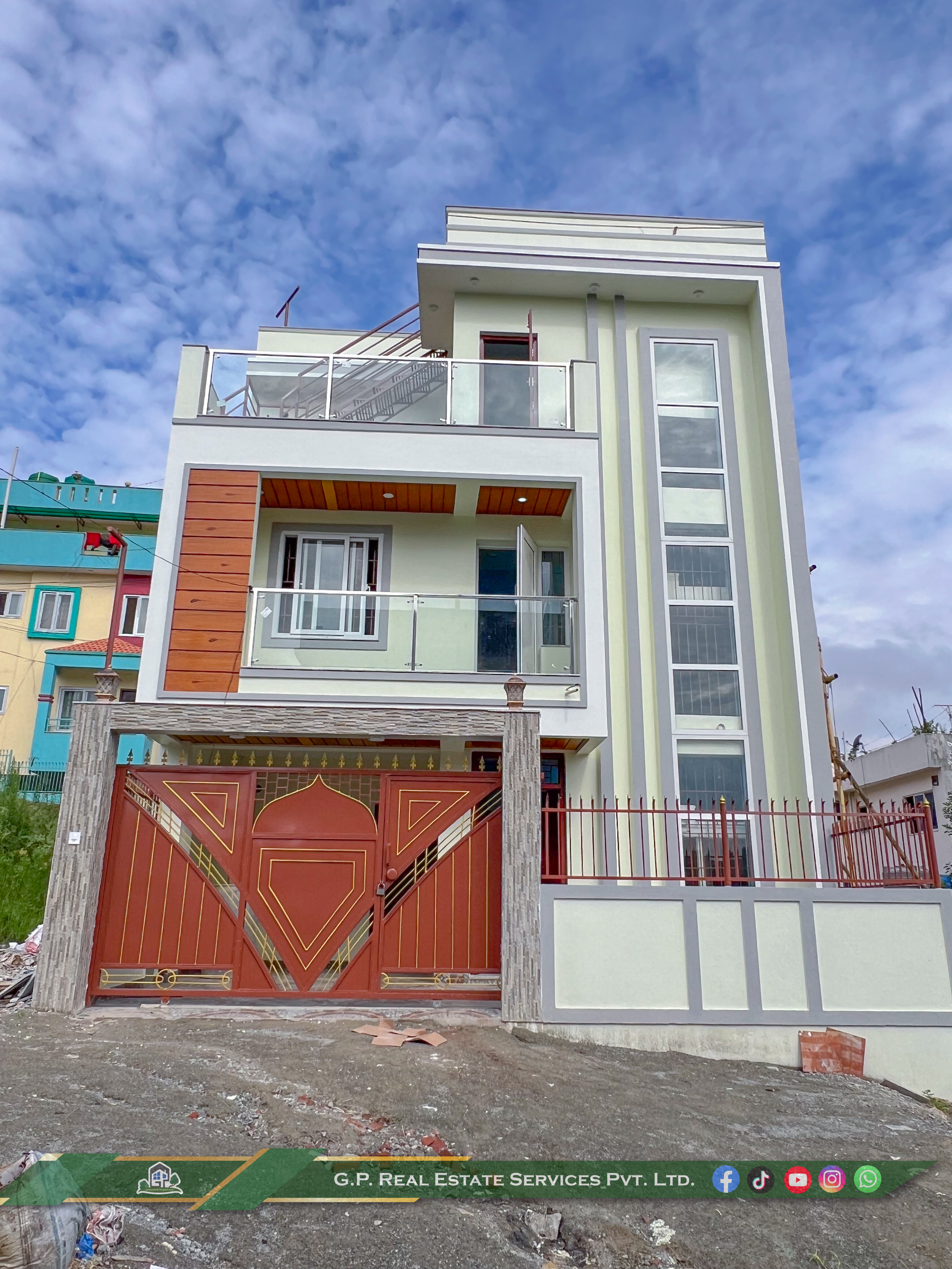 Picture of Mahalaxmi Municipality, Bagmati