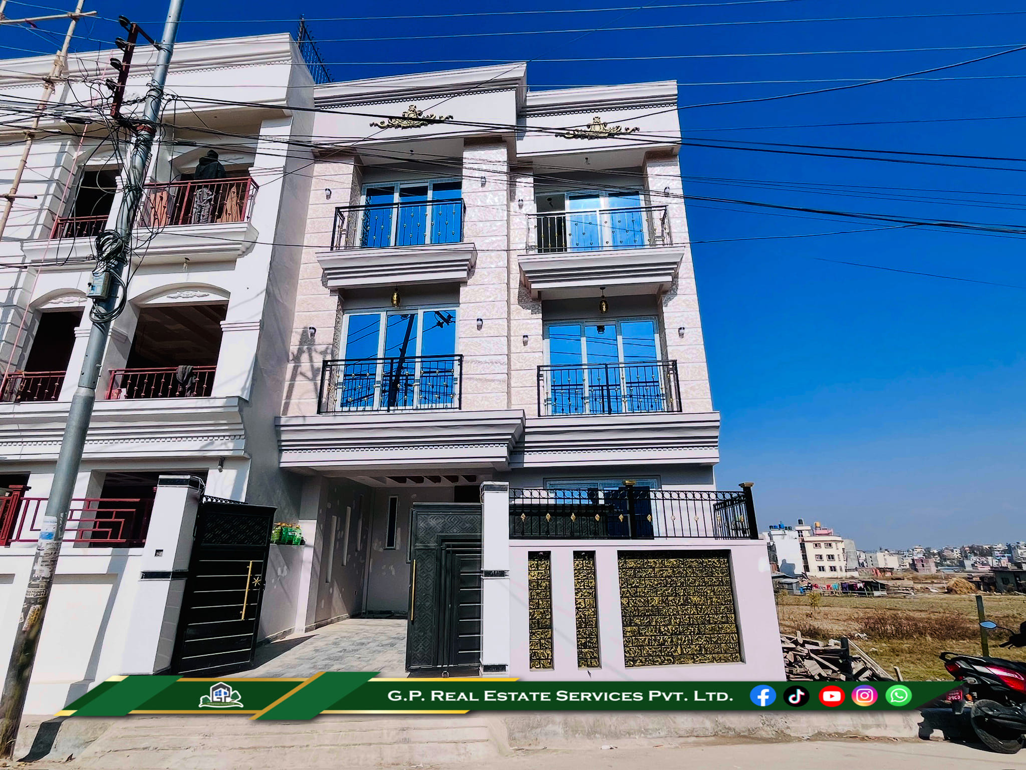 Picture of Mahalaxmi Municipality, Bagmati