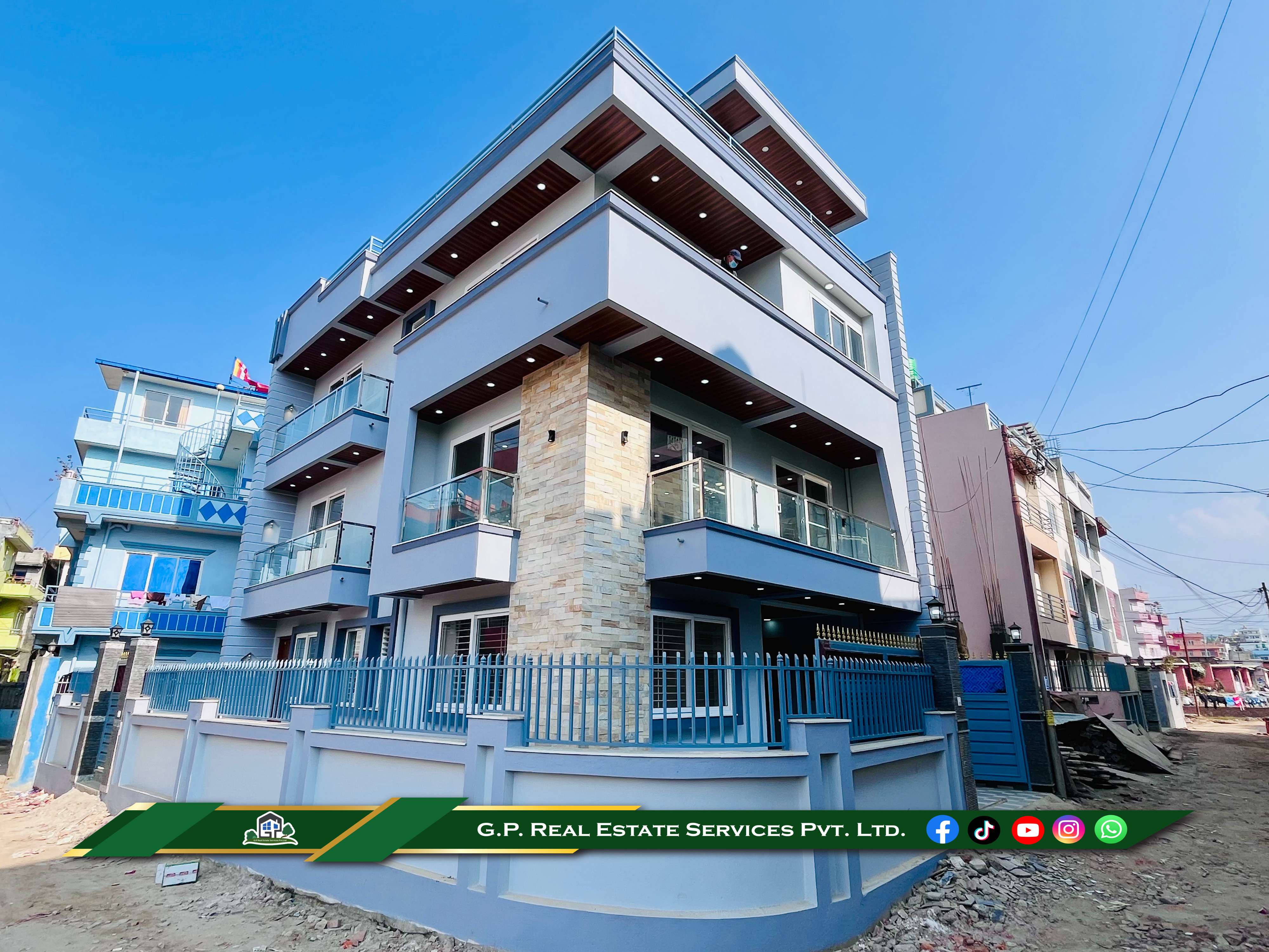 Picture of Mahalaxmi Municipality, Bagmati
