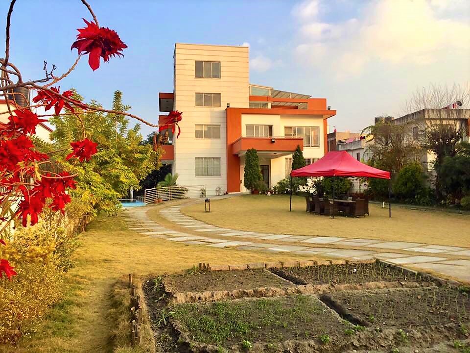 Picture of Golfutar Basketball Court, Budhanilkantha Municipality, Bagmati Province
